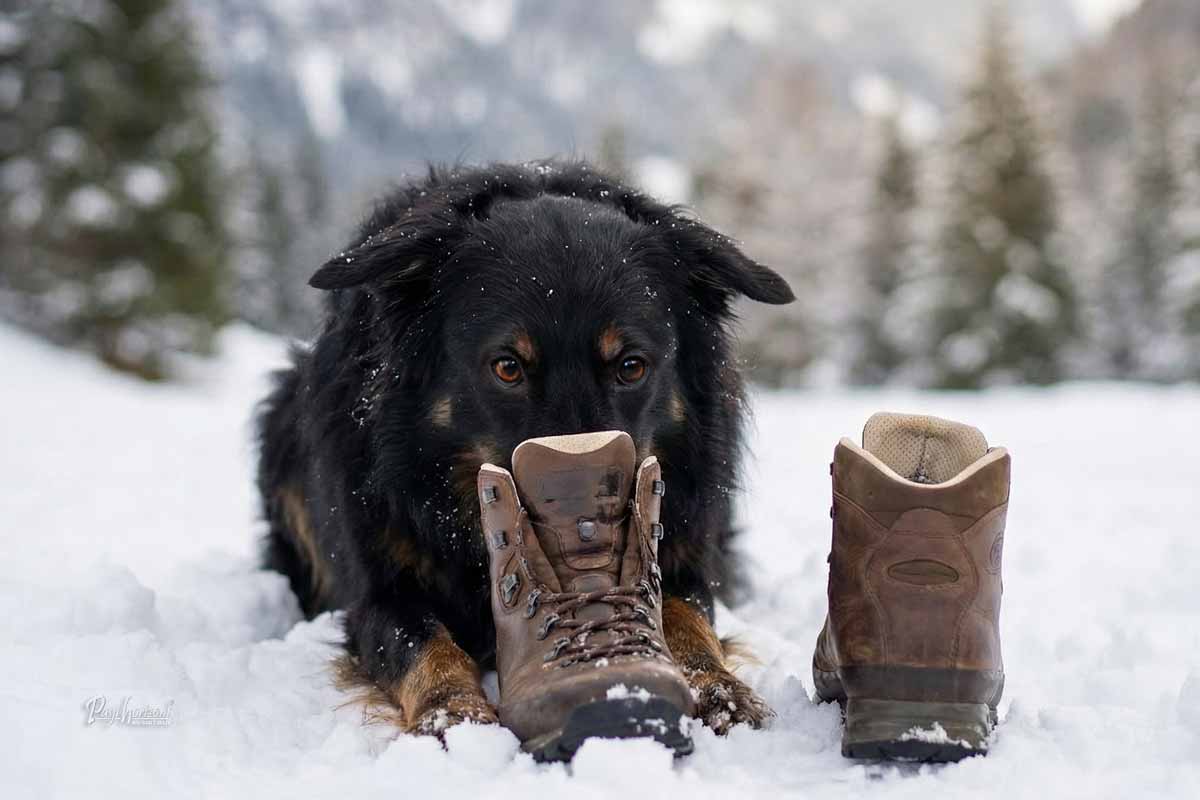 Pasji voh in njegova mogočnost