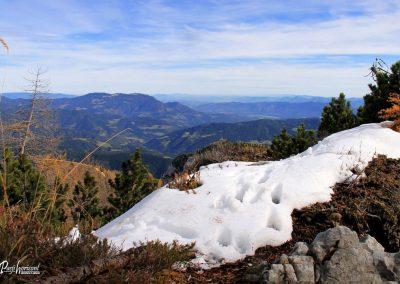 Križevnik, Soteska Savinje pri Igli
