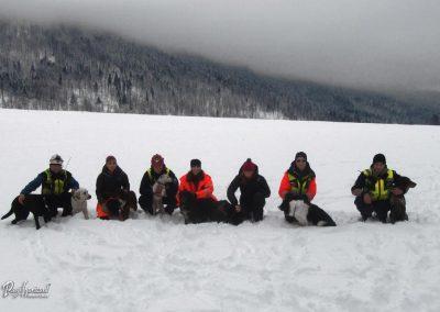 ERPS vaja Gotenica, skupina 8, 2018