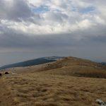 Panorama proti Goliču