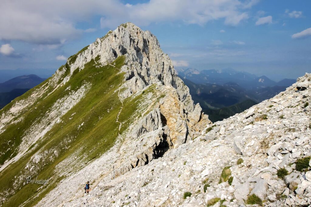 Košutnikov turn in greben Košute