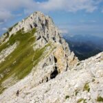 Košutnikov turn in greben Košute