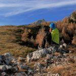 Krsteniški Stog in Ogradi nad planino Krstenica