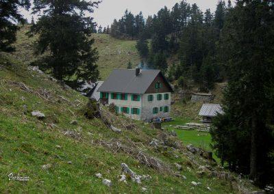 Dom na Menini planini