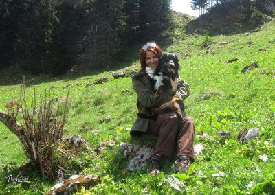 Menina planina, midva