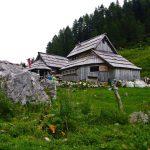 Planina Viševnik na poti proti Triglavskim jezerom