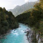 Izlet in sprehod ov reki Soči, Tolmin