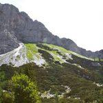 Tičarica nad Triglavskimi jezeri