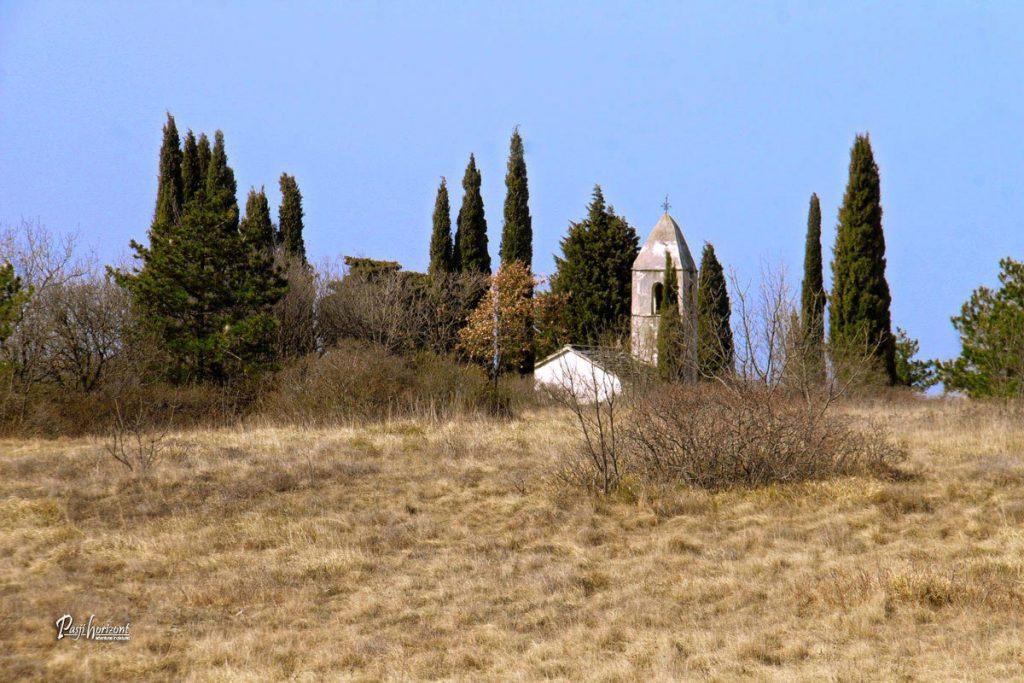 Cerkev sv. Kvirika pri Sočergi