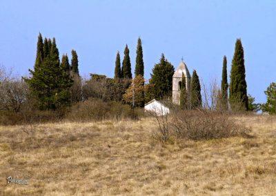 Cerkvica Sveti Kvirik