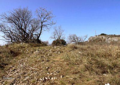 Kraski rob, Sočerga