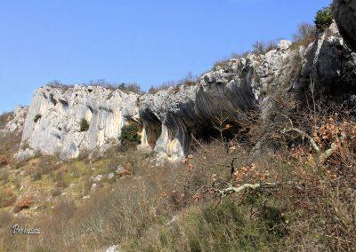 Ušesa Istre, Spodmoli Veli Badin