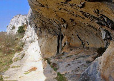 Ušesa Istre, Spodmoli Veli Badin