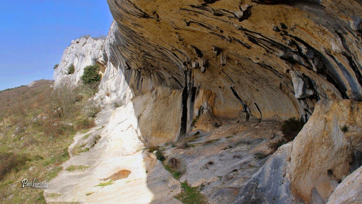 Ušesa Istre, Spodmoli Veli Badin Ušesa Istre, Spodmoli Veli Badin