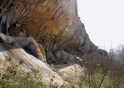 Ušesa Istre, Spodmoli Veli Badin