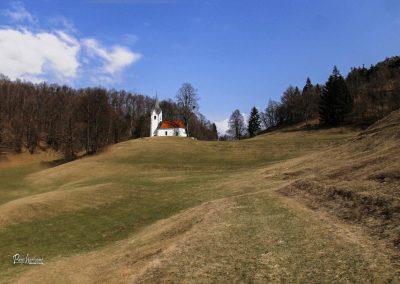 Cerkev Sveta Uršula