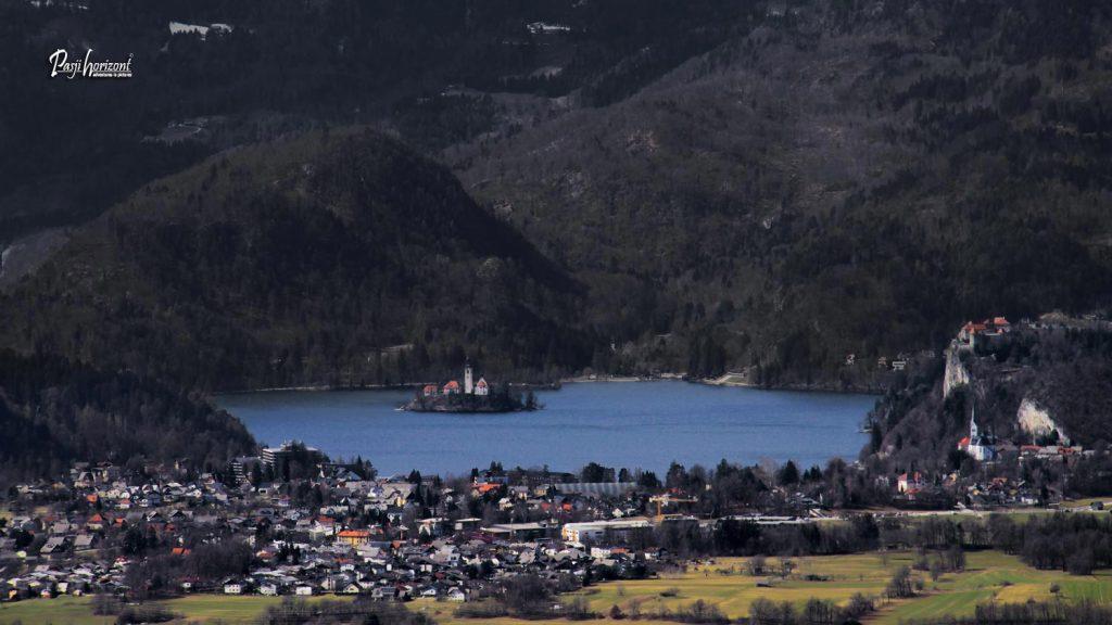Razgled na Bled s Smokuškega vrha