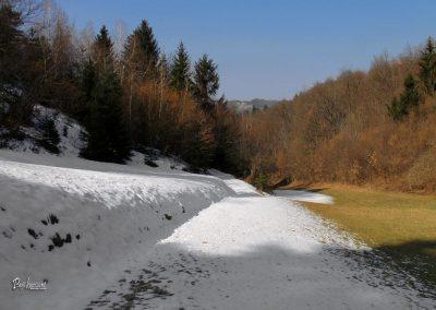 Pot na Sveto Uršulo
