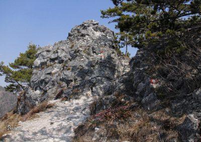 Vzpon na Malo Polhograjsk Grmado