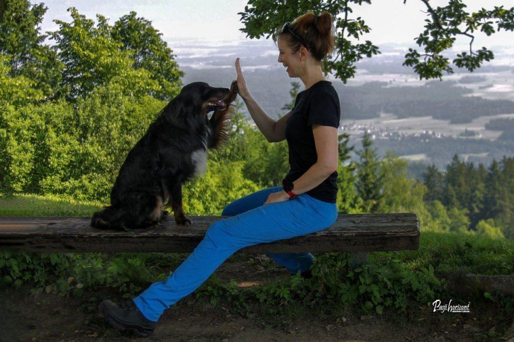 Petka na klopci pri cerkvi na Osolniku