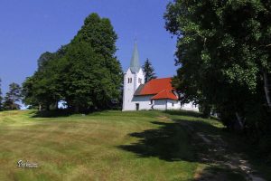 Cerkev sv. Mohorja in Fortunata na Osolniku