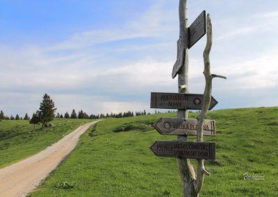 Smerne table, Mali stan