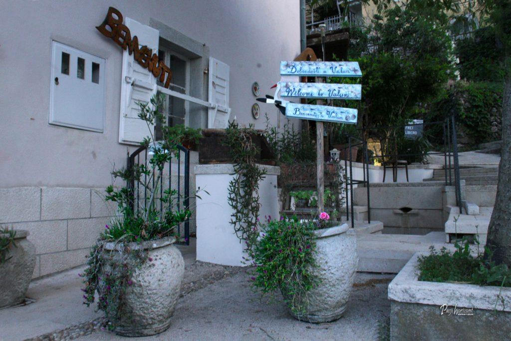 Trgovinica v Valunu na Cresu