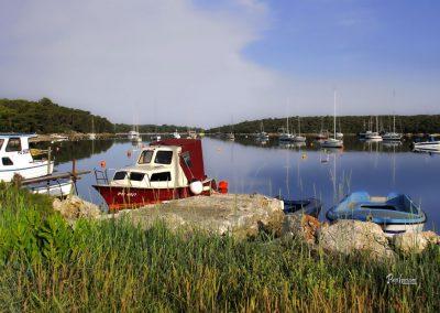 Luka Vinkuran, Banjole