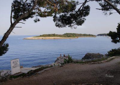 Plaža Bunker, Banjole