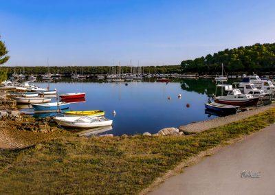 Luka Vinkuran, Banjole