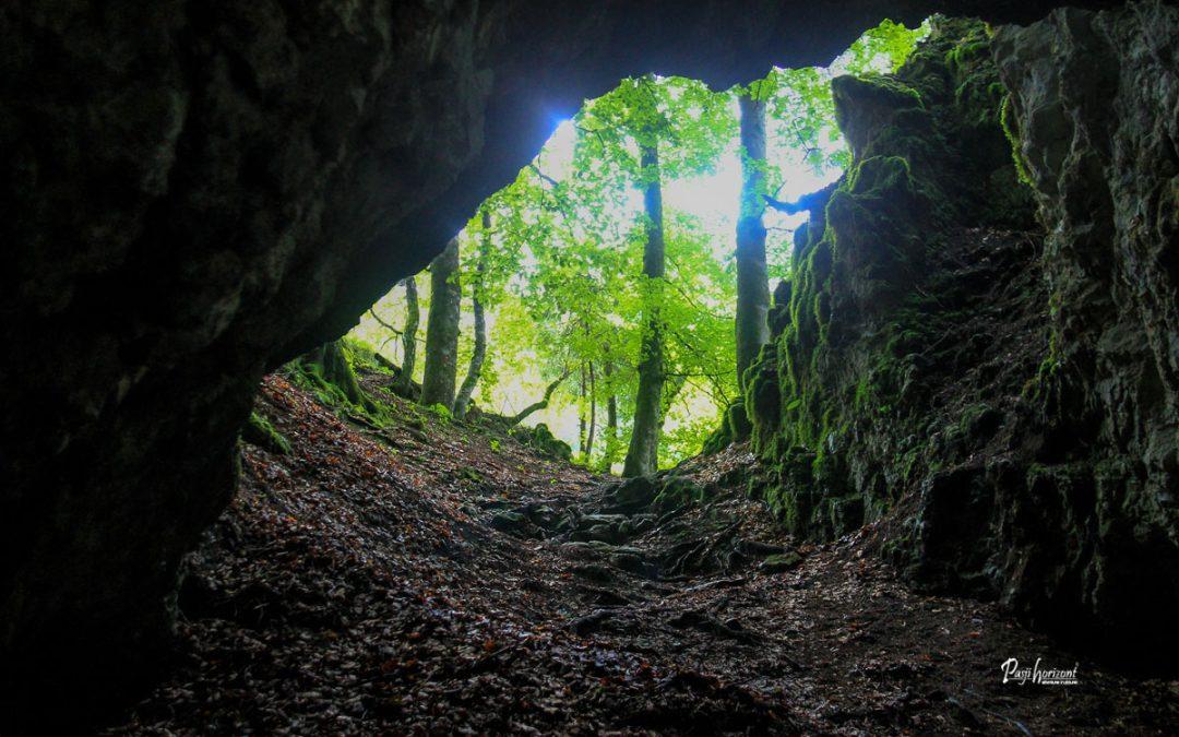 Pokljuška soteska, krožna pot in Zatrnik – gpx