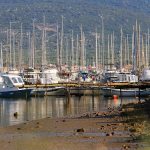 Marina Cres, barke