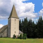 Cerkev sv. Treh Kraljev na Pohorju