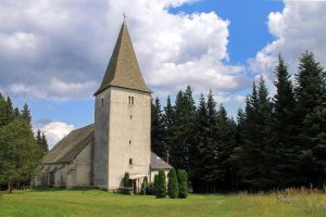 Cerkev sv. Treh Kraljev na Pohorju