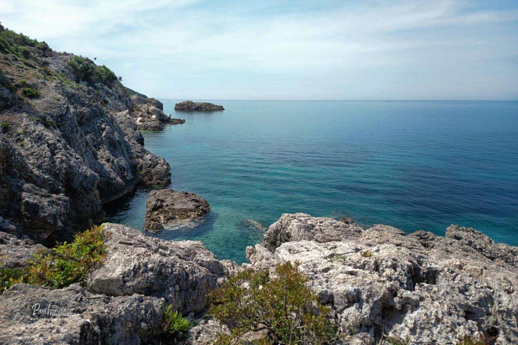 Plaža Sv. Ivan pri Lubenicah na Cresu