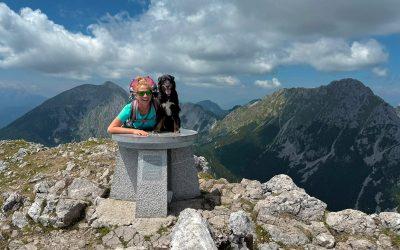 Begunjščica čez Roblek in Planino Planinca – gpx
