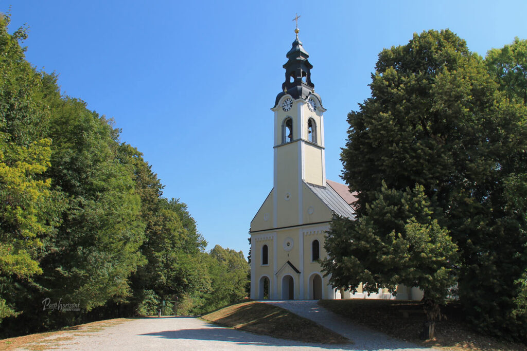 Cerkev Svetega Urha nad Dobrunjami