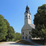 Cerkev Svetega Urha nad Dobrunjami