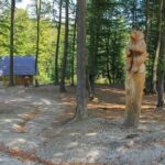 Gozdni živalski park pri Gostilnici Orle