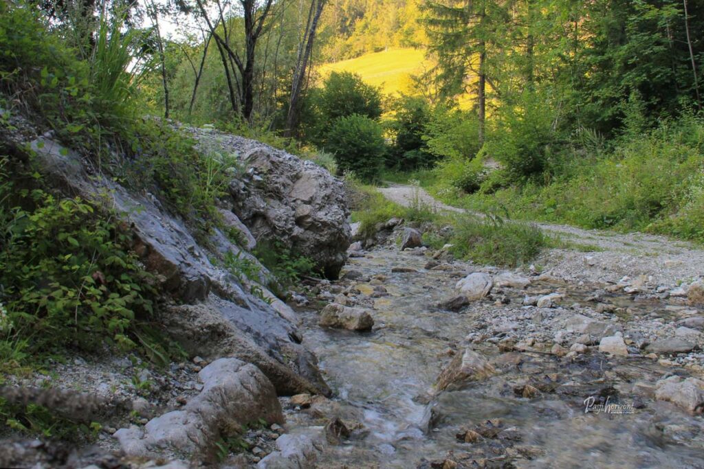 Struga Bistričice pri Klemenčevem